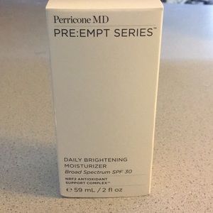 PerriconeMD PRE:EMPT Daily Brightening Moisturizer